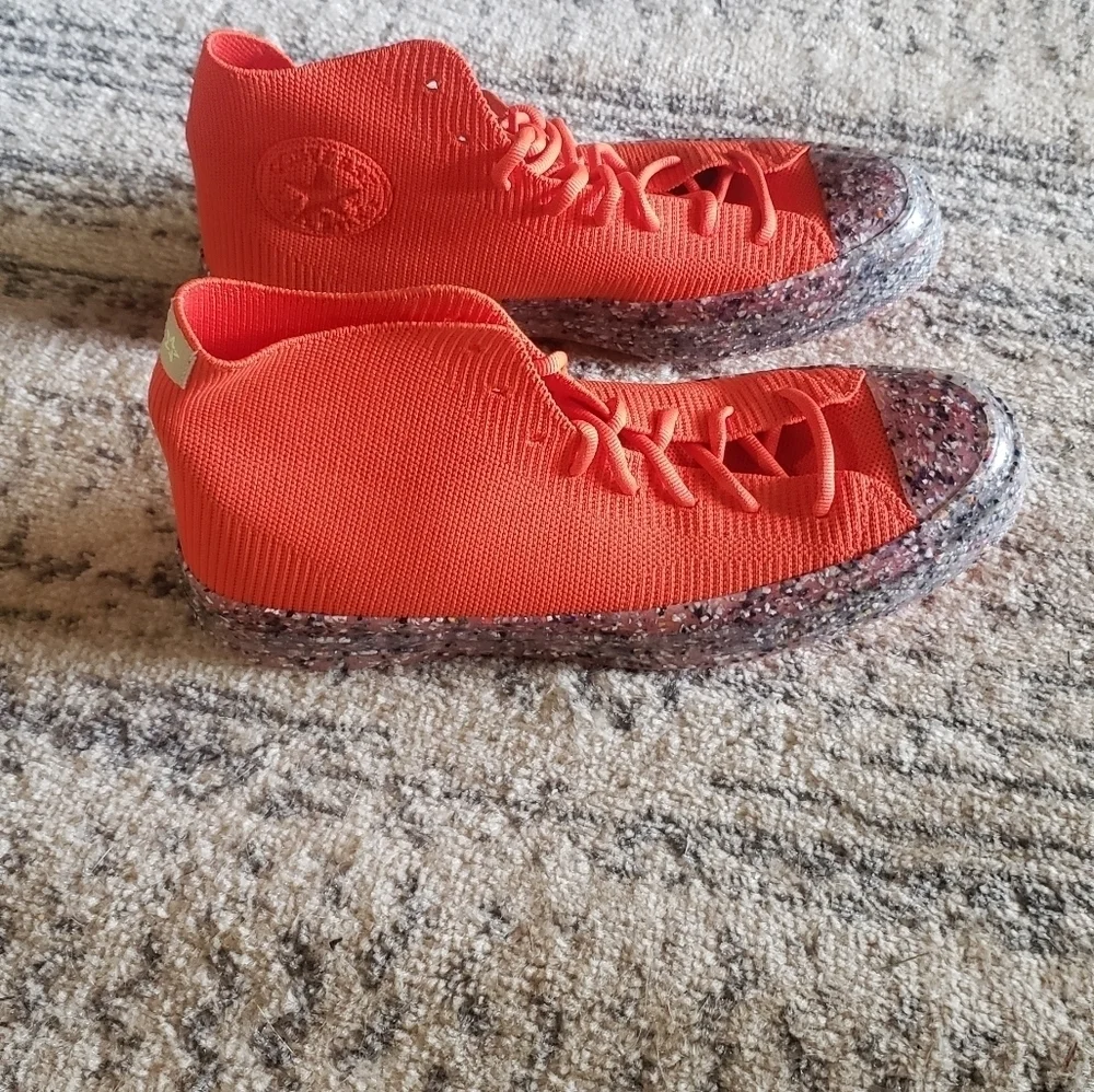 Converse Renew Recycled Knit Sneaker NEW